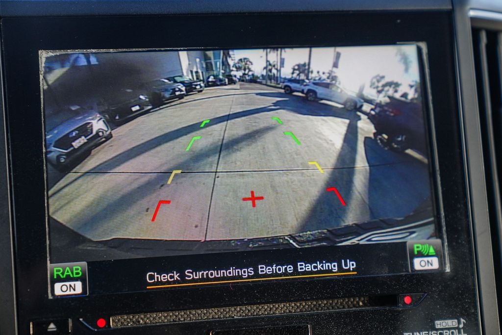 2019 Subaru Forester Touring