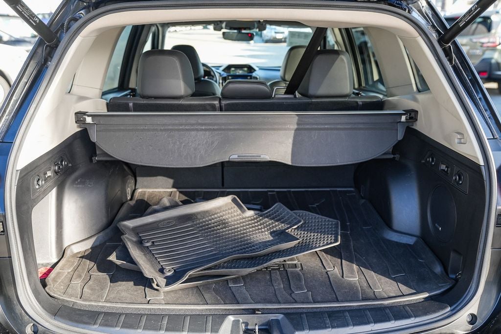 2019 Subaru Forester Touring