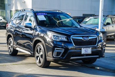 2019 Subaru Forester Touring