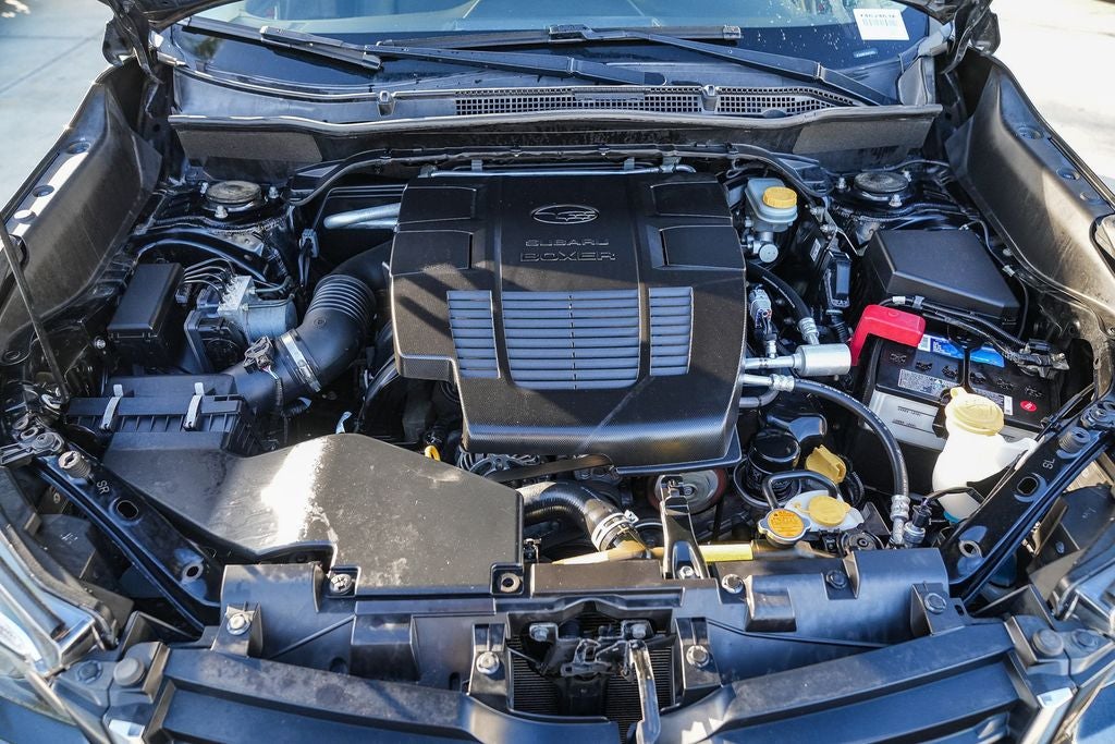 2019 Subaru Forester Touring