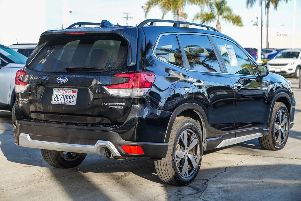 2019 Subaru Forester Touring