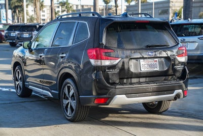 2019 Subaru Forester Touring