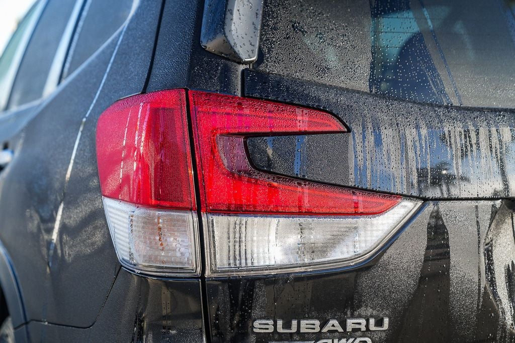 2019 Subaru Forester Touring