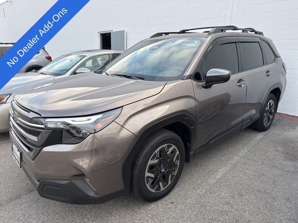 2025 Subaru Forester Premium