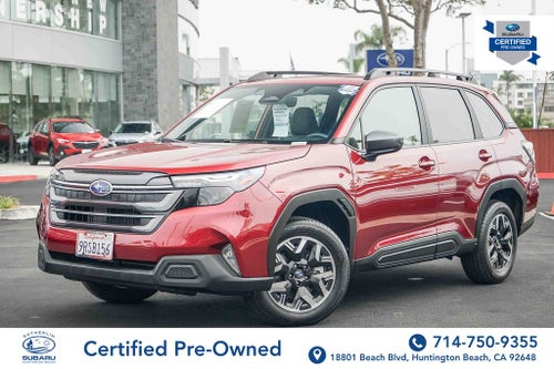 2025 Subaru Forester Premium