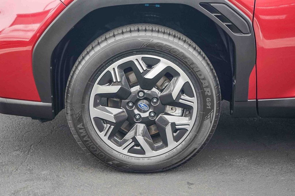 2025 Subaru Forester Premium