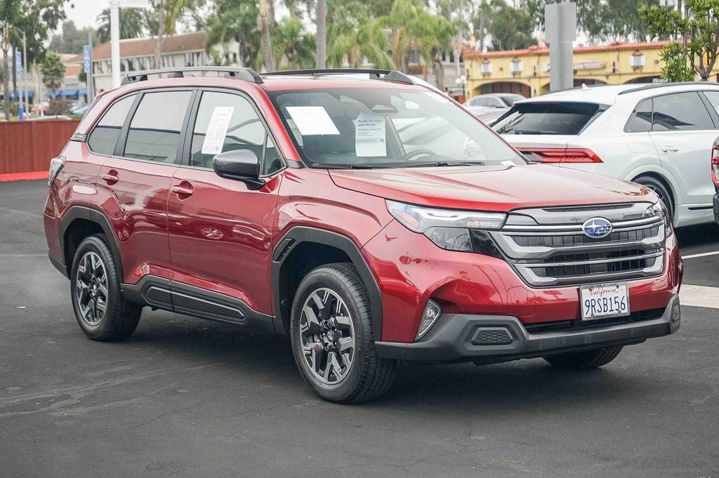 2025 Subaru Forester Premium
