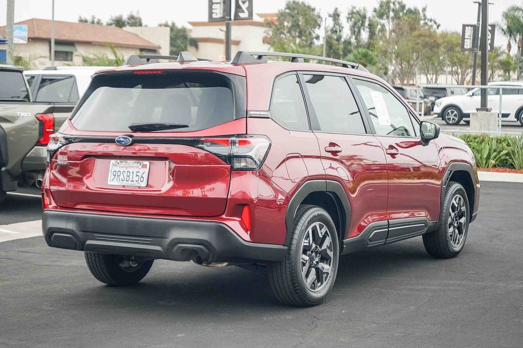 2025 Subaru Forester Premium