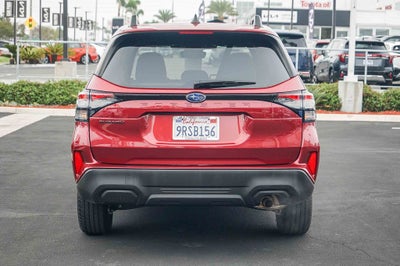 2025 Subaru Forester Premium