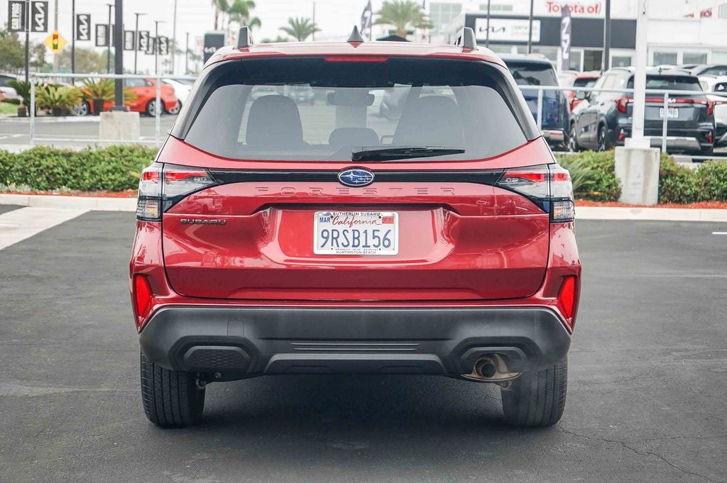 2025 Subaru Forester Premium