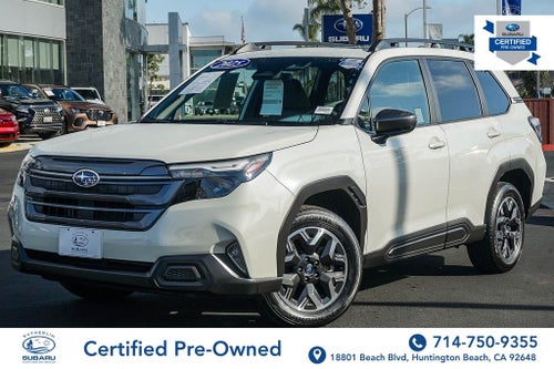 2025 Subaru Forester Premium