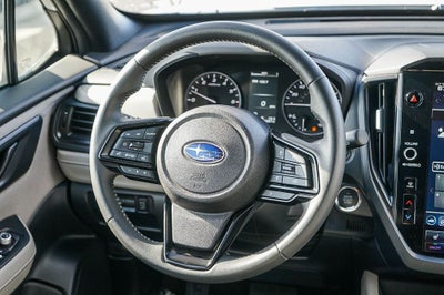 2025 Subaru Forester Premium