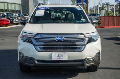 2025 Subaru Forester Premium