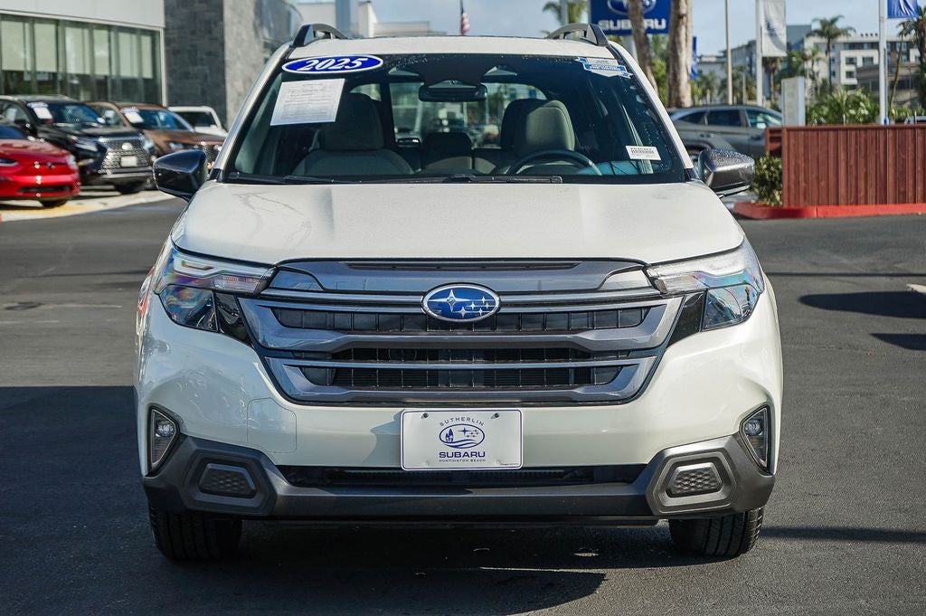 2025 Subaru Forester Premium