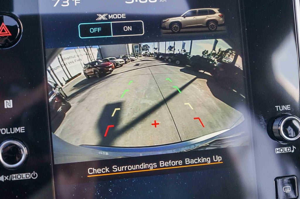 2025 Subaru Forester Premium