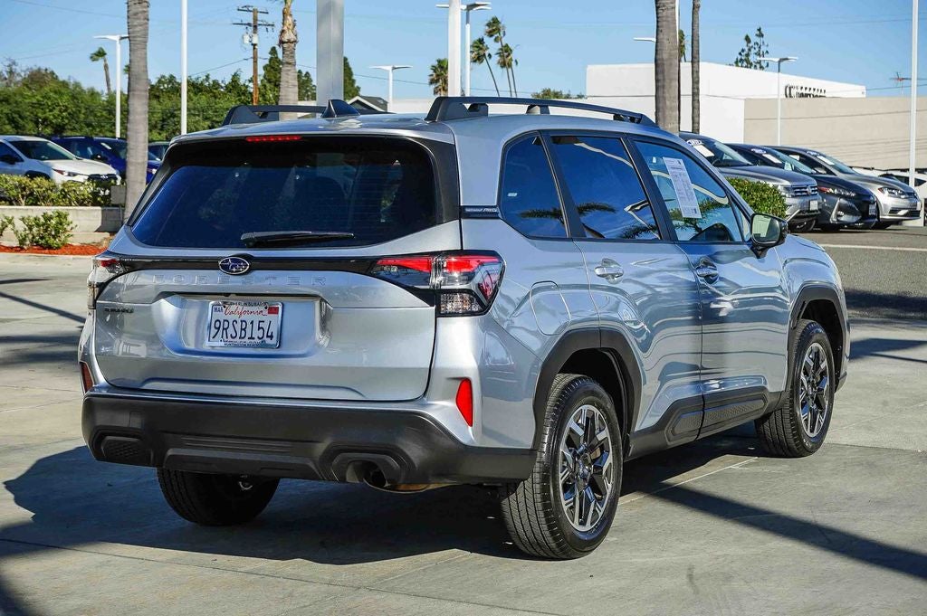 2025 Subaru Forester Premium