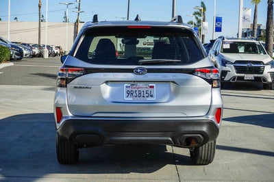 2025 Subaru Forester Premium