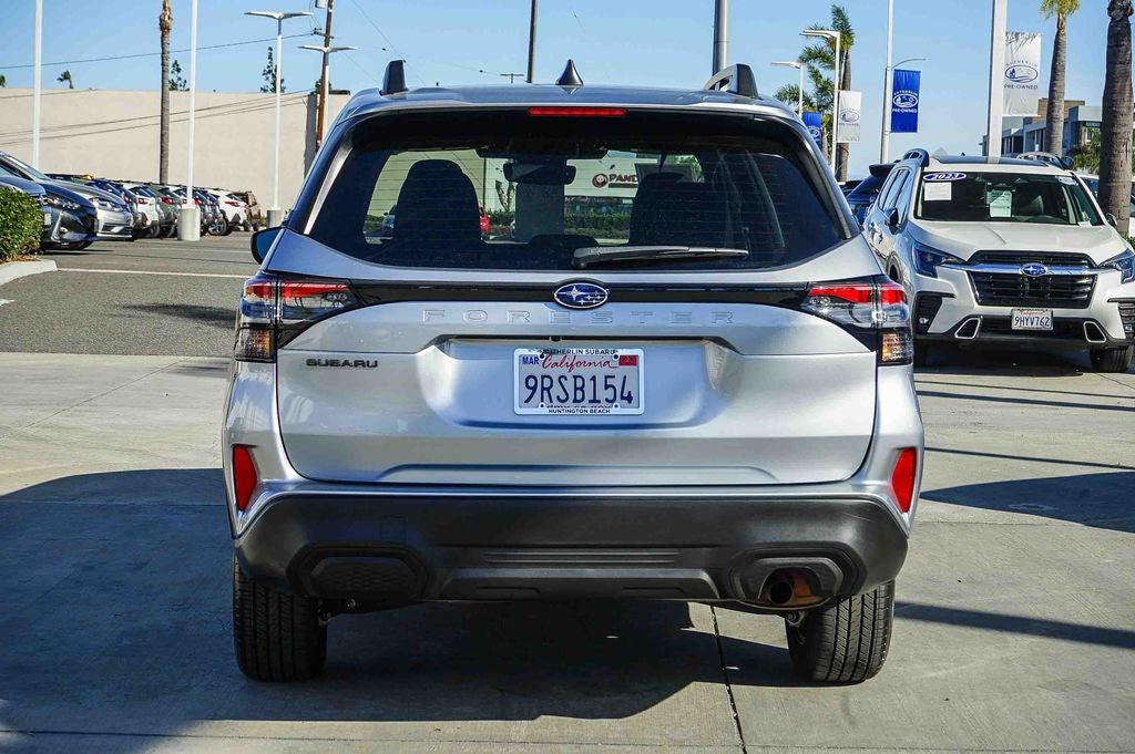 2025 Subaru Forester Premium