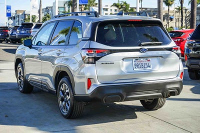 2025 Subaru Forester Premium