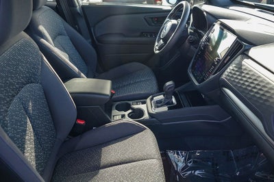 2025 Subaru Forester Premium