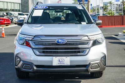 2025 Subaru Forester Premium