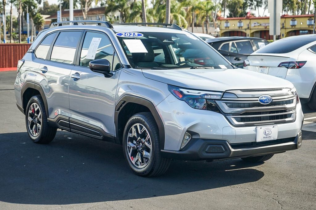 2025 Subaru Forester Premium