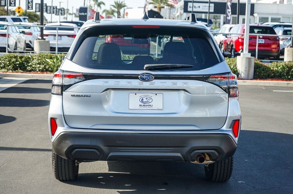 2025 Subaru Forester Premium