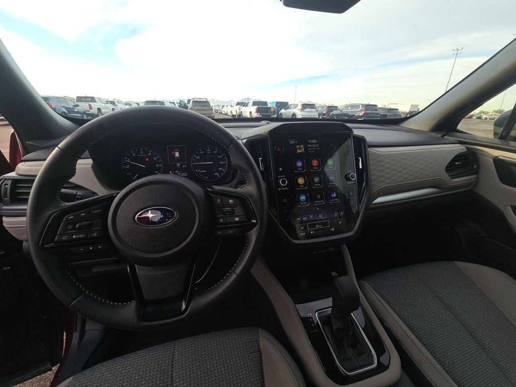 2025 Subaru Forester Premium