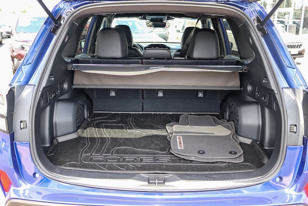 2025 Subaru Forester Sport
