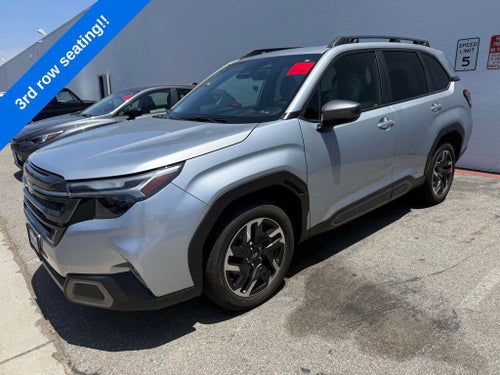 2025 Subaru Forester Limited