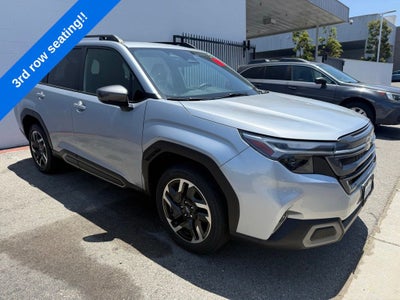 2025 Subaru Forester Limited
