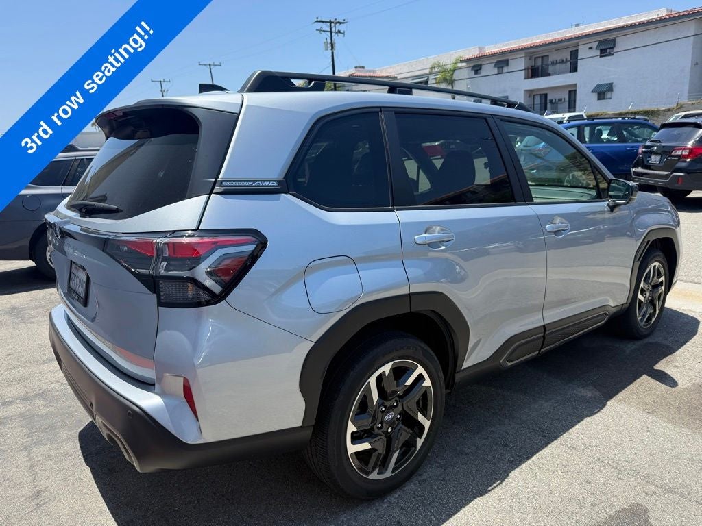 2025 Subaru Forester Limited