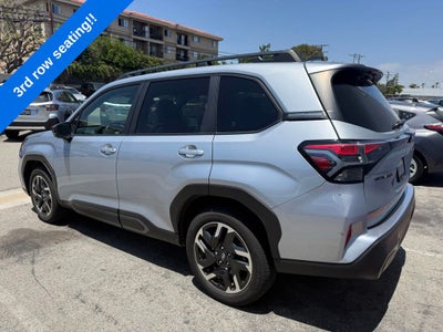 2025 Subaru Forester Limited