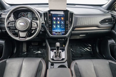 2025 Subaru Forester Touring