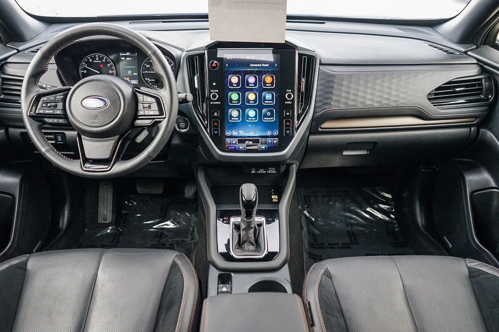 2025 Subaru Forester Touring