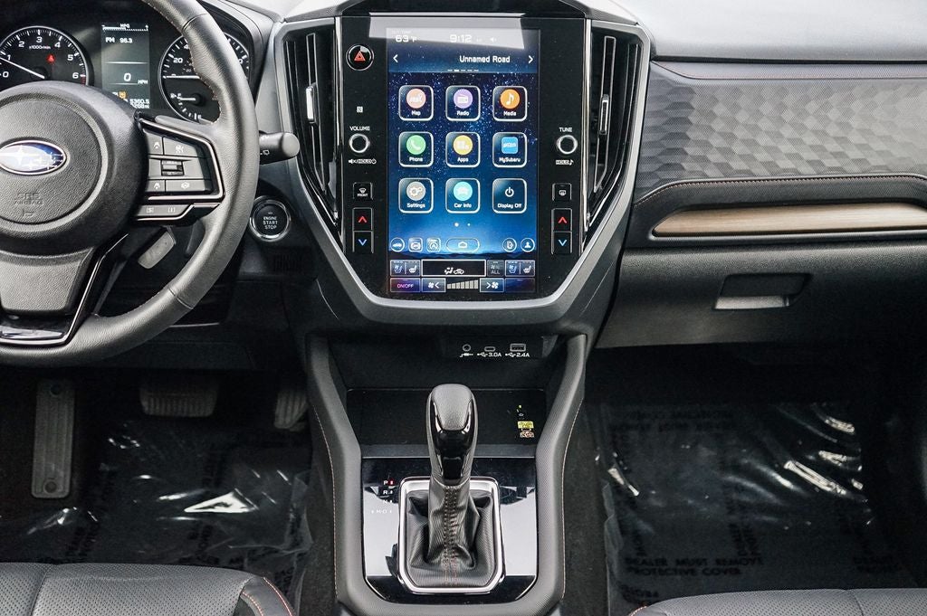 2025 Subaru Forester Touring