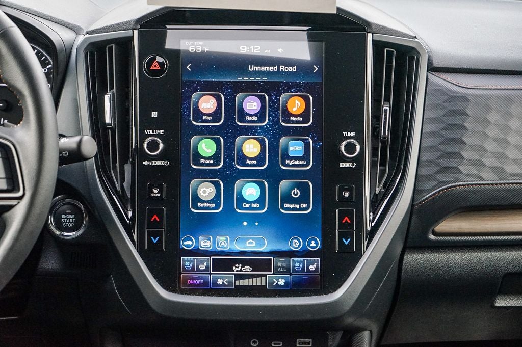 2025 Subaru Forester Touring