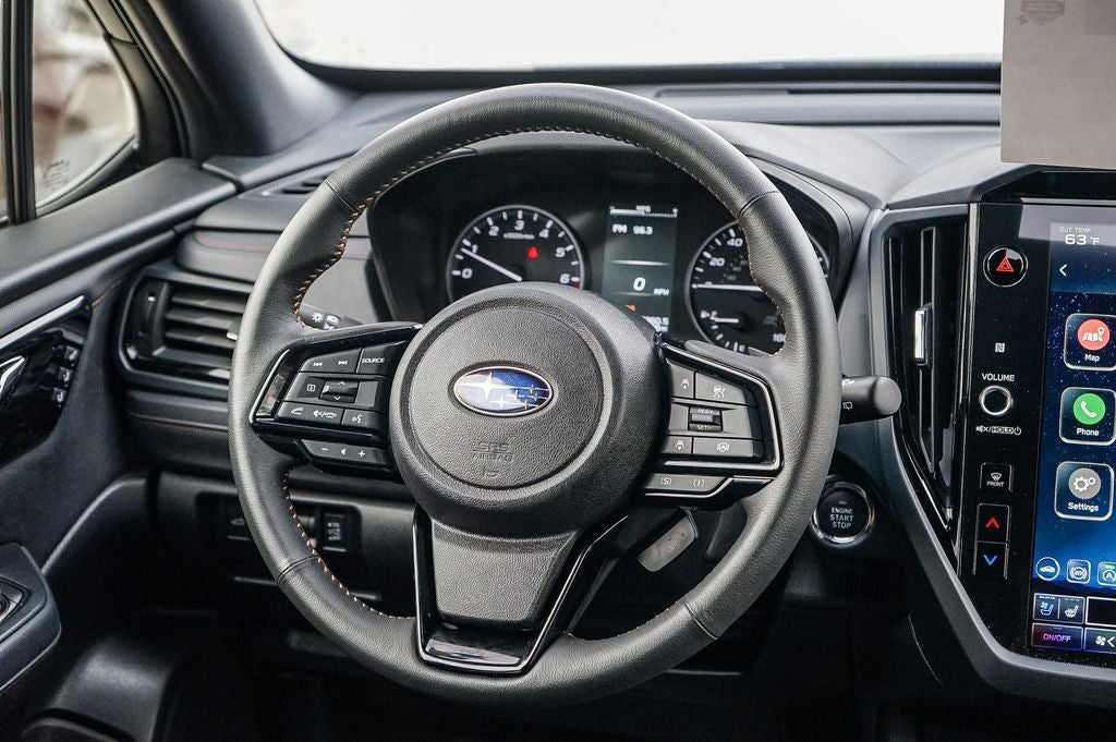 2025 Subaru Forester Touring