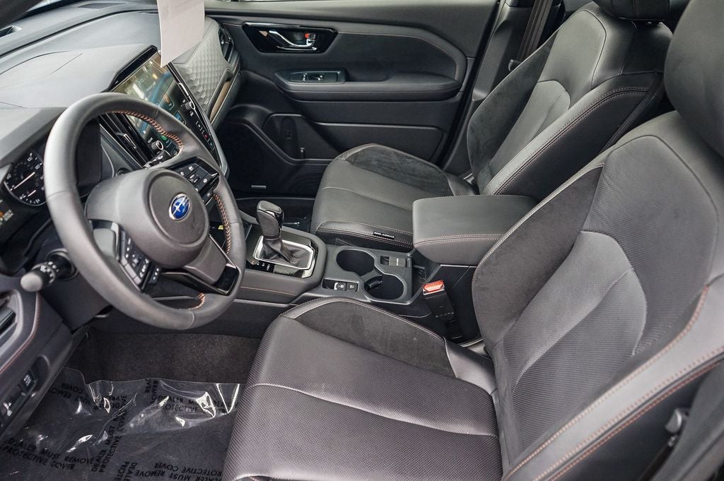 2025 Subaru Forester Touring