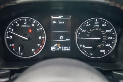 2025 Subaru Forester Touring