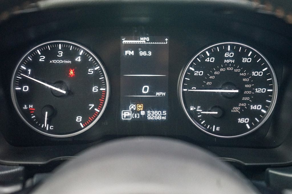 2025 Subaru Forester Touring