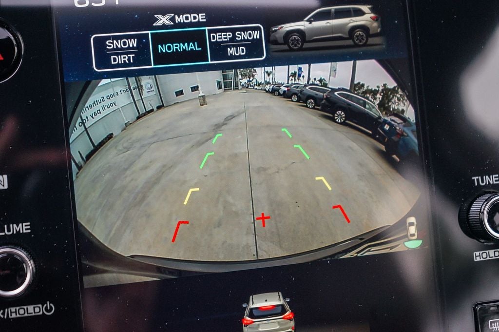 2025 Subaru Forester Touring