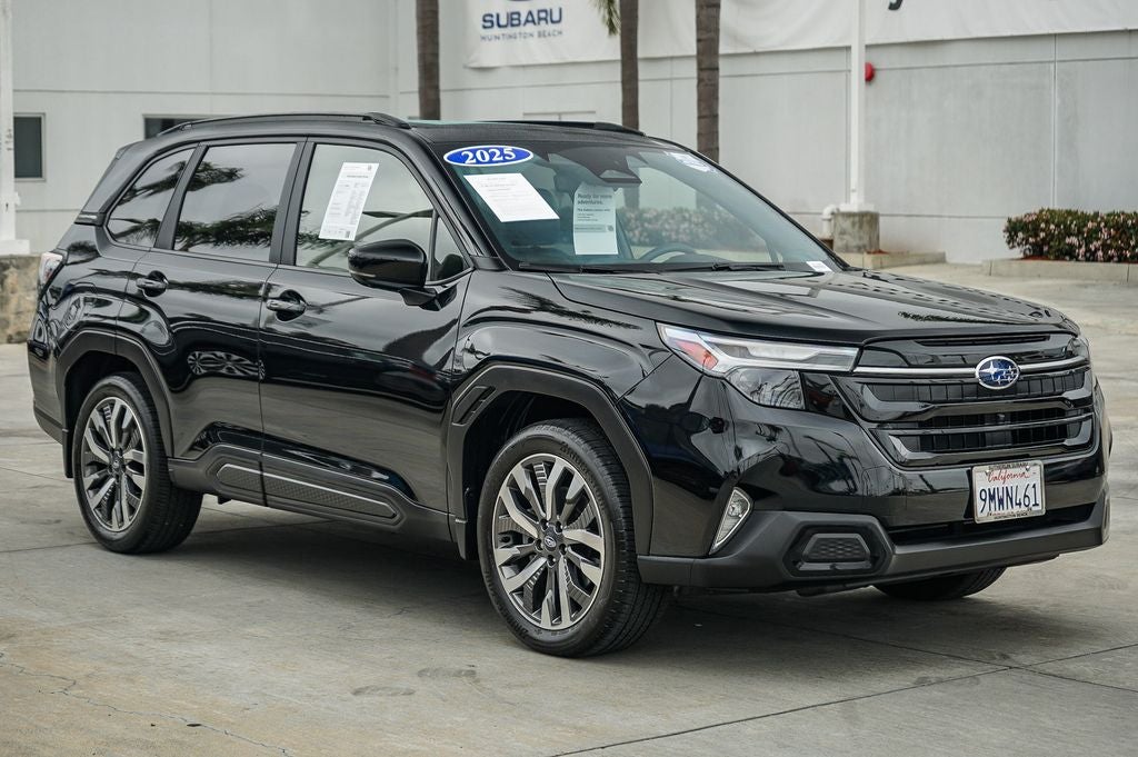 2025 Subaru Forester Touring