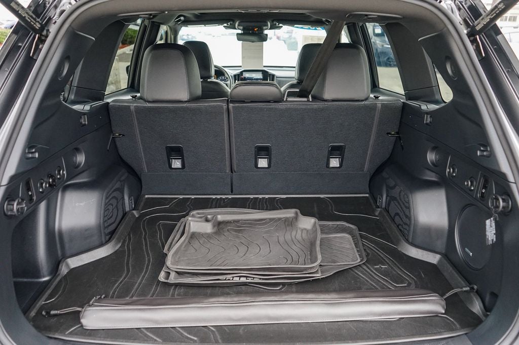 2025 Subaru Forester Touring