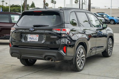 2025 Subaru Forester Touring