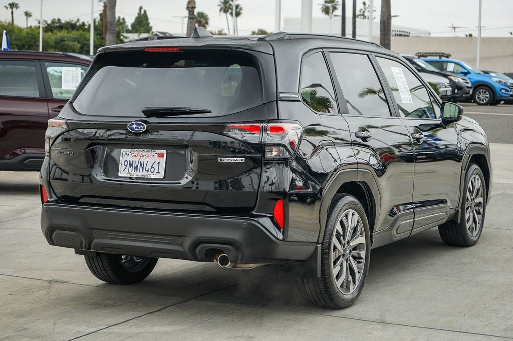 2025 Subaru Forester Touring