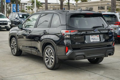 2025 Subaru Forester Touring