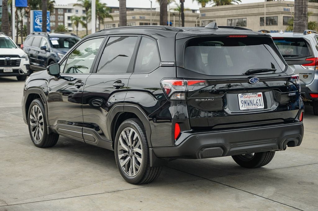 2025 Subaru Forester Touring