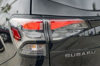 2025 Subaru Forester Touring