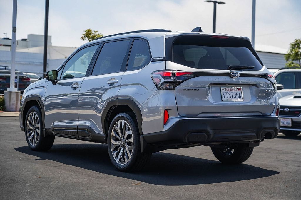 2025 Subaru Forester Touring